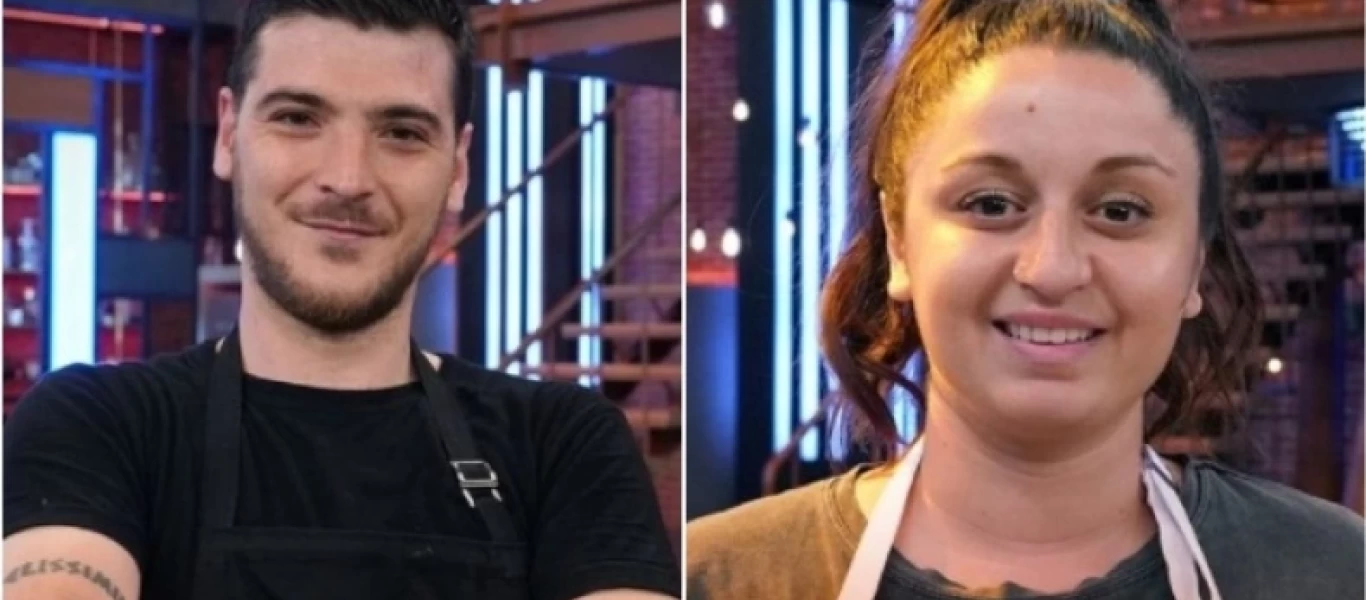 Απρόσμενη έναρξη στον τελικό του MasterChef με τέσσερις επιστροφές!